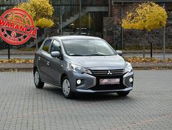 Szary (metalik) Używany 2022 Mitsubishi Space Star Hatchback | 39 900 zł