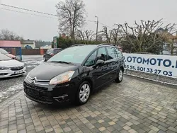 Czarny (metalik) Używany 2009 Citroën Grand C4 Picasso Minivan | 14 900 zł (Dobra cena)
