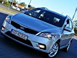 Inny kolor Używany 2009 Kia Ceed Kombi | 13 900 zł (Dobra cena)