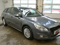 Szary Używany 2012 Peugeot 508 Kombi | 8800 zł