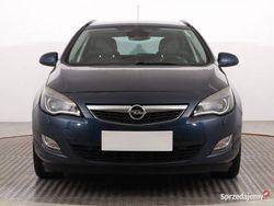 Niebieski Używany 2012 Opel Astra Kombi | 21 499 zł (Uczciwa cena)