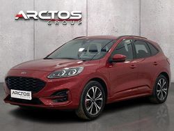 Bordowy Używany 2020 Ford Kuga SUV | 112 900 zł (Drogi)