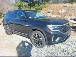 Szary Używany 2023 VW Atlas SUV | 119 770 zł