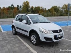 Używany 2012 Suzuki SX4 SUV | 31 500 zł (Uczciwa cena)