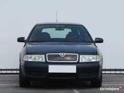 Niebieski Używany 2001 Skoda Octavia Kombi | 3999 zł (Uczciwa cena)