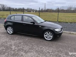 Czarny (metalik) Używany 2005 BMW 116 Hatchback | 12 900 zł