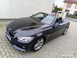 Czarny Używany 2014 BMW 428 Kabriolet | 64 900 zł