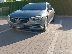 Szary Używany 2017 Opel Insignia Kombi | 45 600 zł (Dość drogi)
