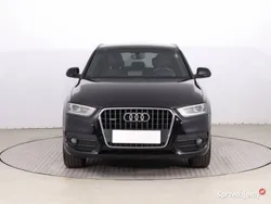 Czarny Używany 2011 Audi Q3 SUV | 51 999 zł (Dobra cena)