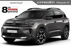 Szary Nowe 2025 Citroën C5 Aircross SUV | 128 690 zł (Dobra cena)