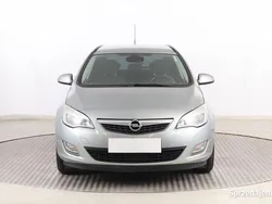 Szary Używany 2011 Opel Astra Kombi | 17 499 zł (Dobra cena)