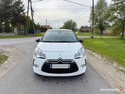 Biały Używany 2012 DS Automobiles DS3 Sport Chic | 17 500 zł