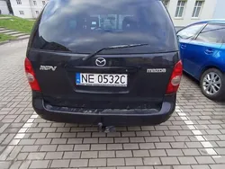 Używany 2003 Mazda 6 | 1200 zł (Dobra cena)