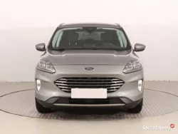 Szary Używany 2020 Ford Kuga SUV | 83 999 zł