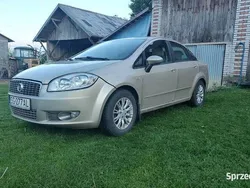 Używany 2007 Fiat Linea Sedan/Limuzyna | 3900 zł