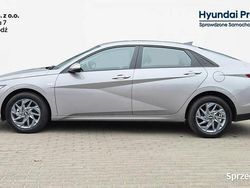 Szary Używany 2024 Hyundai Elantra Sedan/Limuzyna | 96 800 zł (Uczciwa cena)