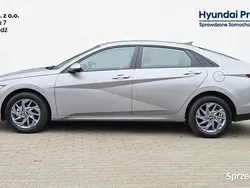 Szary Używany 2024 Hyundai Elantra Sedan/Limuzyna | 99 500 zł (Uczciwa cena)