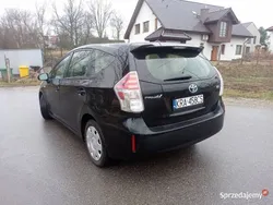 Używany 2015 Toyota Prius+ Minivan | 47 900 zł