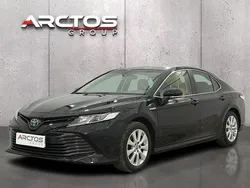 Czarny Używany 2020 Toyota Camry Comfort Sedan/Limuzyna | 104 900 zł (Drogi)