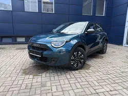 Lakier metalizowany turkusowy mare Nowe 2025 Fiat 600 Pop SUV | 88 562 zł (Uczciwa cena)