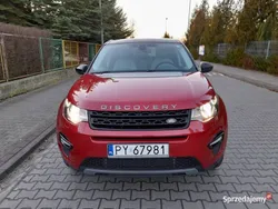 Używany 2015 Land Rover Discovery Sport HSE SUV | 63 000 zł