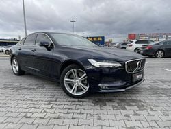 Czarny (metalik) Używany 2017 Volvo S90 Sedan/Limuzyna | 114 600 zł