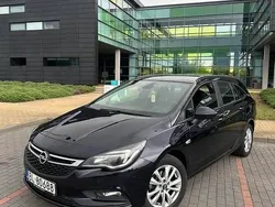 Używany 2019 Opel Astra Kombi | 34 600 zł (Uczciwa cena)