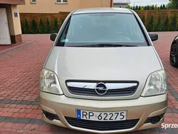 Używany 2010 Opel Meriva Minivan | 14 500 zł (Dobra cena)