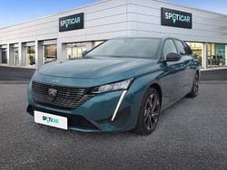 Zielony Używany 2024 Peugeot 308 Allure | 89 900 zł (Drogi)
