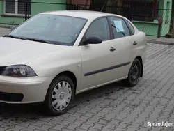 Brązowy Używany 2006 Seat Cordoba Sedan/Limuzyna | 7500 zł (Uczciwa cena)
