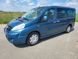 Niebieski Używany 2012 Fiat Scudo Minivan | 29 900 zł