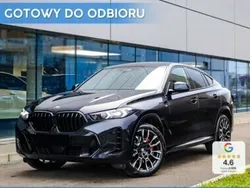 Czarny Nowe 2025 BMW X6 Comfort Edition SUV | 439 900 zł (Uczciwa cena)