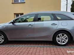 Szary Używany 2021 Kia Ceed 2 Sedan/Limuzyna | 77 500 zł (Uczciwa cena)