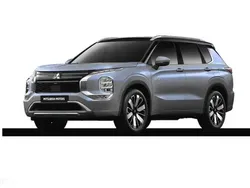 Szary Nowe 2025 Mitsubishi Outlander P-HEV SUV | 284 530 zł