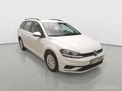 Biały Używany 2019 VW Golf VII Kombi | 26 175 zł (Super Cena)