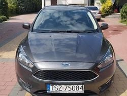 Brązowy Używany 2018 Ford Focus Hatchback | 36 000 zł (Dobra cena)