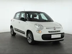 Biały Używany 2013 Fiat 500L Minivan | 26 999 zł (Uczciwa cena)