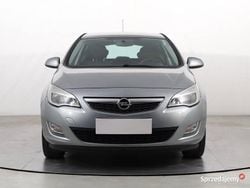 Szary Używany 2011 Opel Astra Hatchback | 20 999 zł (Uczciwa cena)