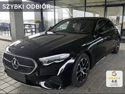 Czarny Nowe 2025 Mercedes A220 Advanced Plus Sedan/Limuzyna | 258 300 zł (Dobra cena)