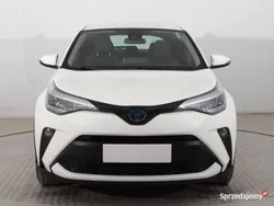 Biały Używany 2022 Toyota C-HR SUV | 94 999 zł (Dobra cena)