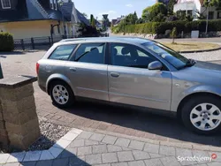 Srebrny Używany 2003 Audi A4 Kombi | 6999 zł (Dobra cena)