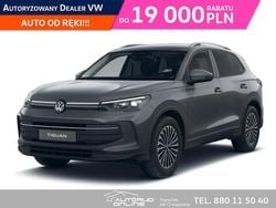 Szary (metalik) Nowe 2025 VW Tiguan SUV | 160 270 zł (Super Cena)