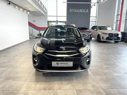 Czarny Używany 2017 Kia Stonic 2 SUV | 39 900 zł (Super Cena)