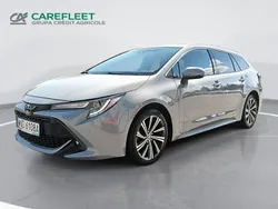 Szary Używany 2021 Toyota Corolla Comfort Kombi | 66 600 zł (Dobra cena)
