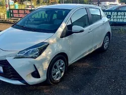 Biały Używany 2019 Toyota Yaris Hatchback | 38 800 zł