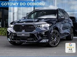 Czarny Nowe 2024 BMW X5 Competition Edition SUV | 669 800 zł