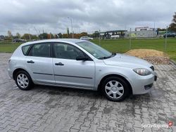 Używany 2006 Mazda 3 | 3990 zł