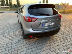 Srebrny Używany 2015 Mazda CX-5 SUV | 44 900 zł (Uczciwa cena)