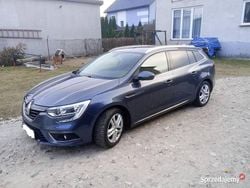 Szary Używany 2016 Renault Mégane GrandTour Kombi | 34 999 zł (Uczciwa cena)