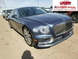 Niebieski Używany 2020 Bentley Flying Spur Sedan/Limuzyna | 515 000 zł